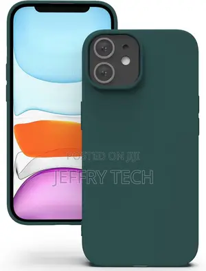 Yatwin Silicone Case for iPhone 11 Oft-Touch, Shockproof