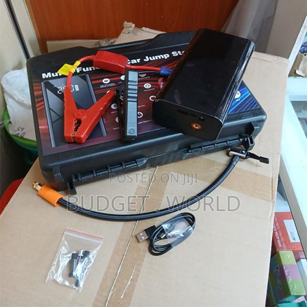 12v Auto Lithium Jump Box, Up to 10.0l Gas/8.0l Diesel - main view