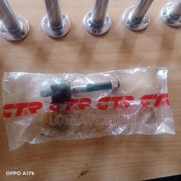 Honda Accord Rackends - main view