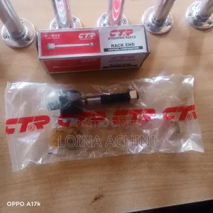 Honda Accord Rackends