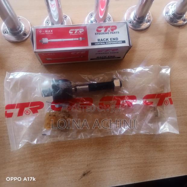 Honda Accord Rackends - thumbnail 2
