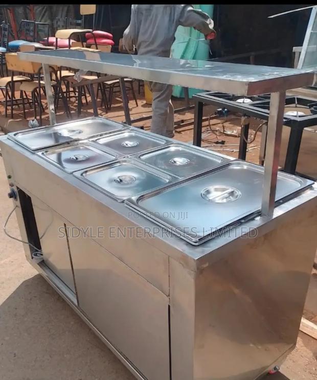Commercial Food Warmer - thumbnail 2