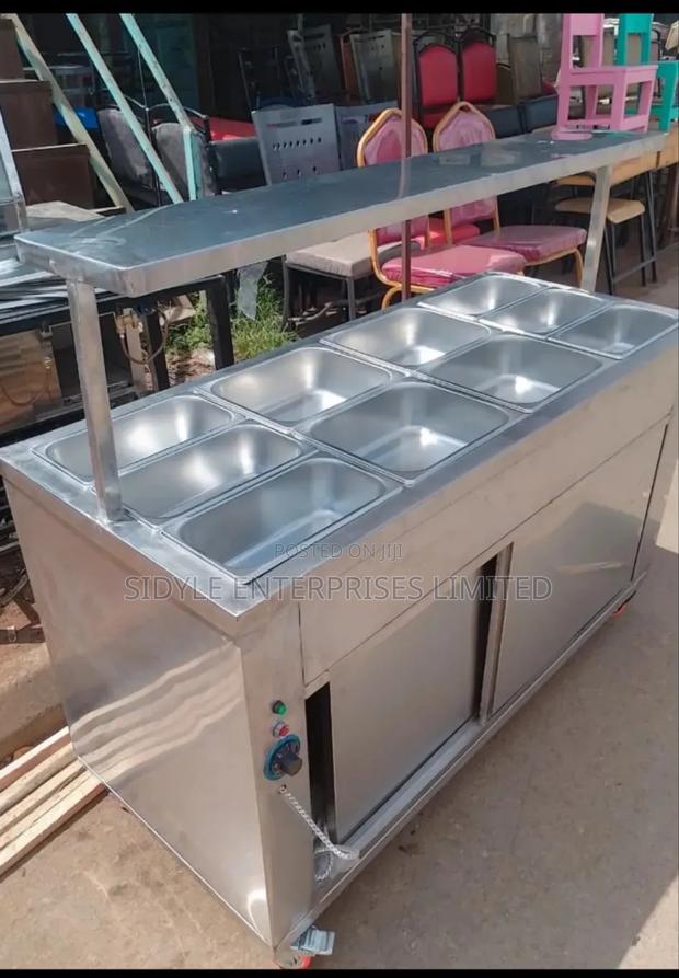 Commercial Food Warmer