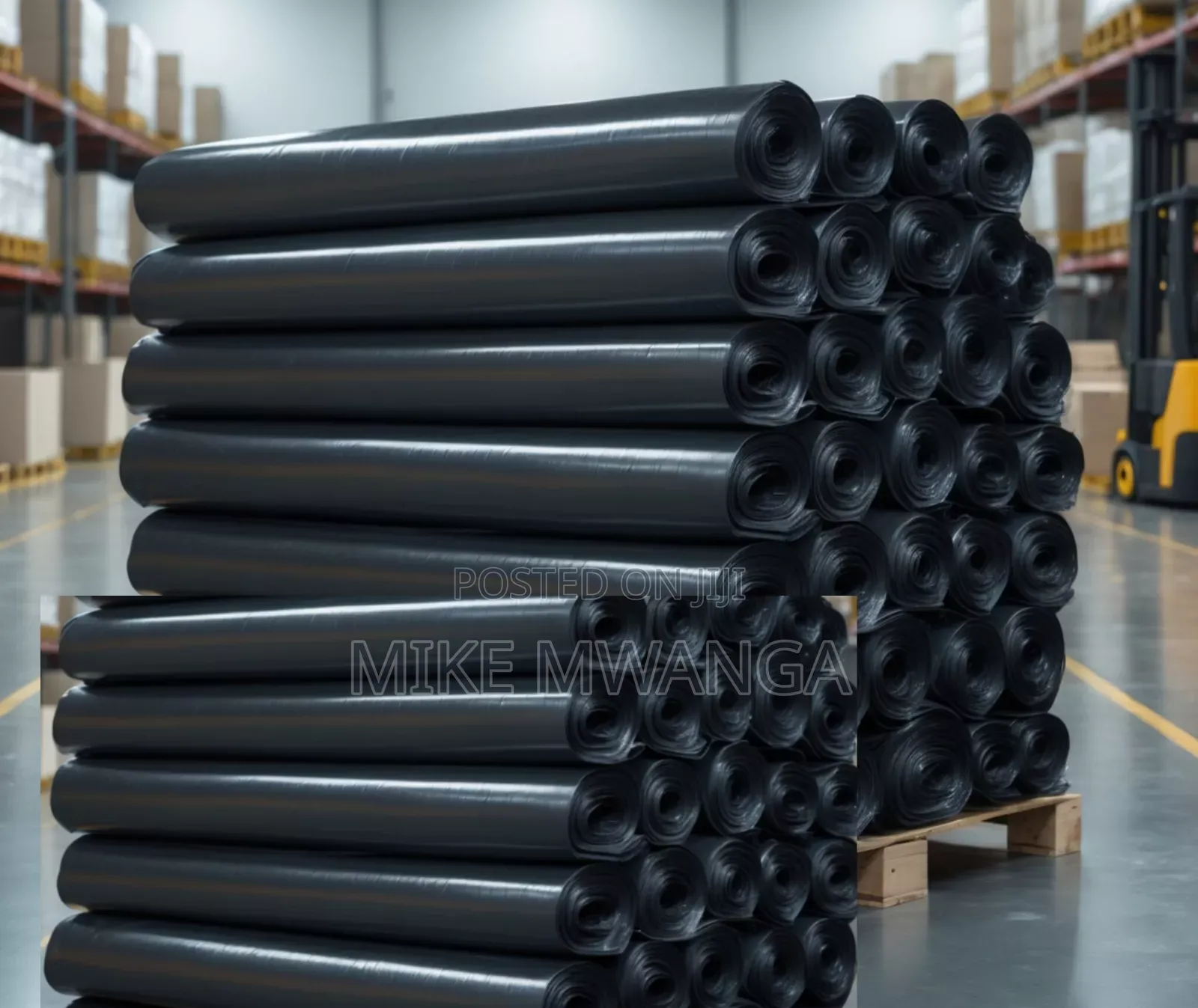 Modern DPM Proof Membrane