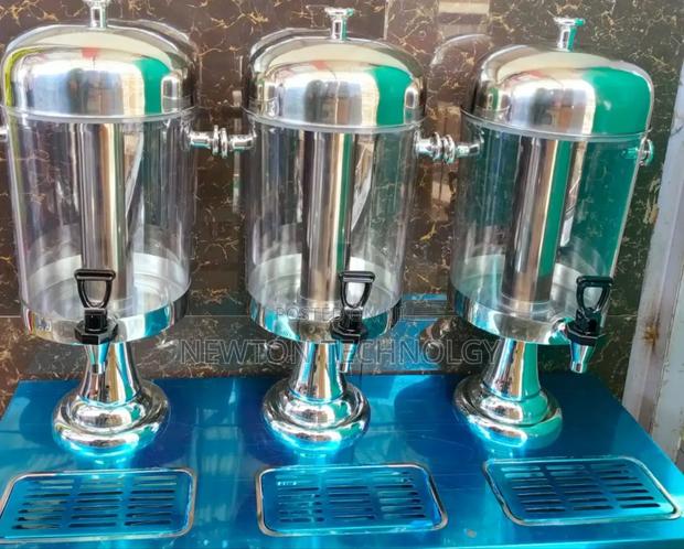 Juice Dispenser - main view