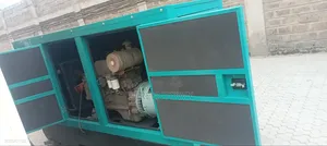 100kva Cummins Soundproof/Silent Generator