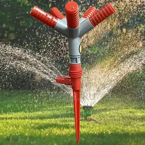 Rotational Sprinklers
