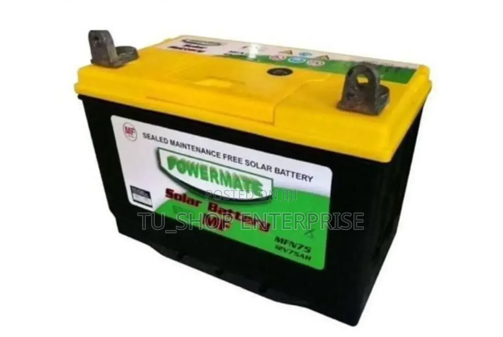 Batteries! Powermate Batteries