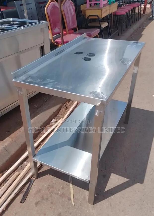 Kitchen Working Table 4ft