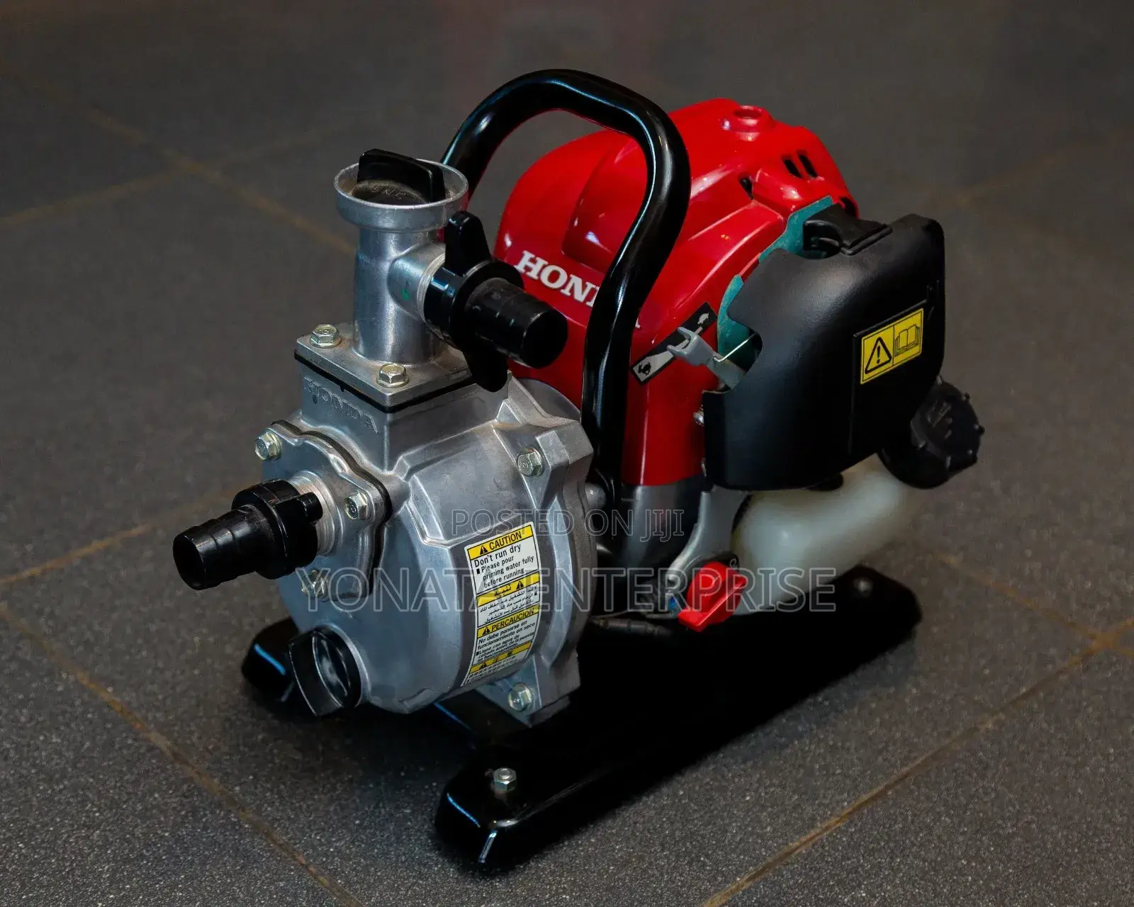 Honda 1" Water Pump Wx10t 120l/Min