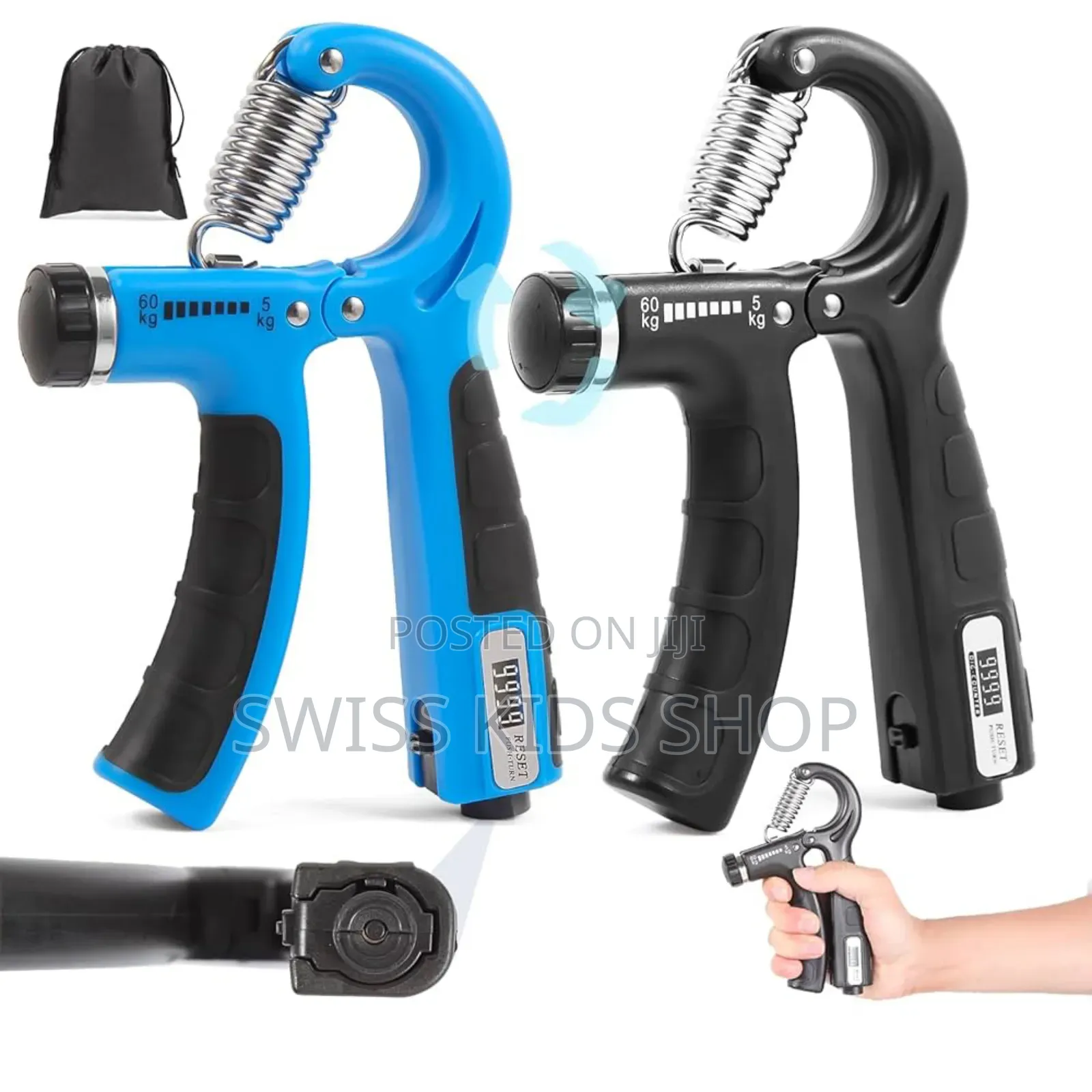 Adjustable Hand Grip/ Hand Grip Strengthener