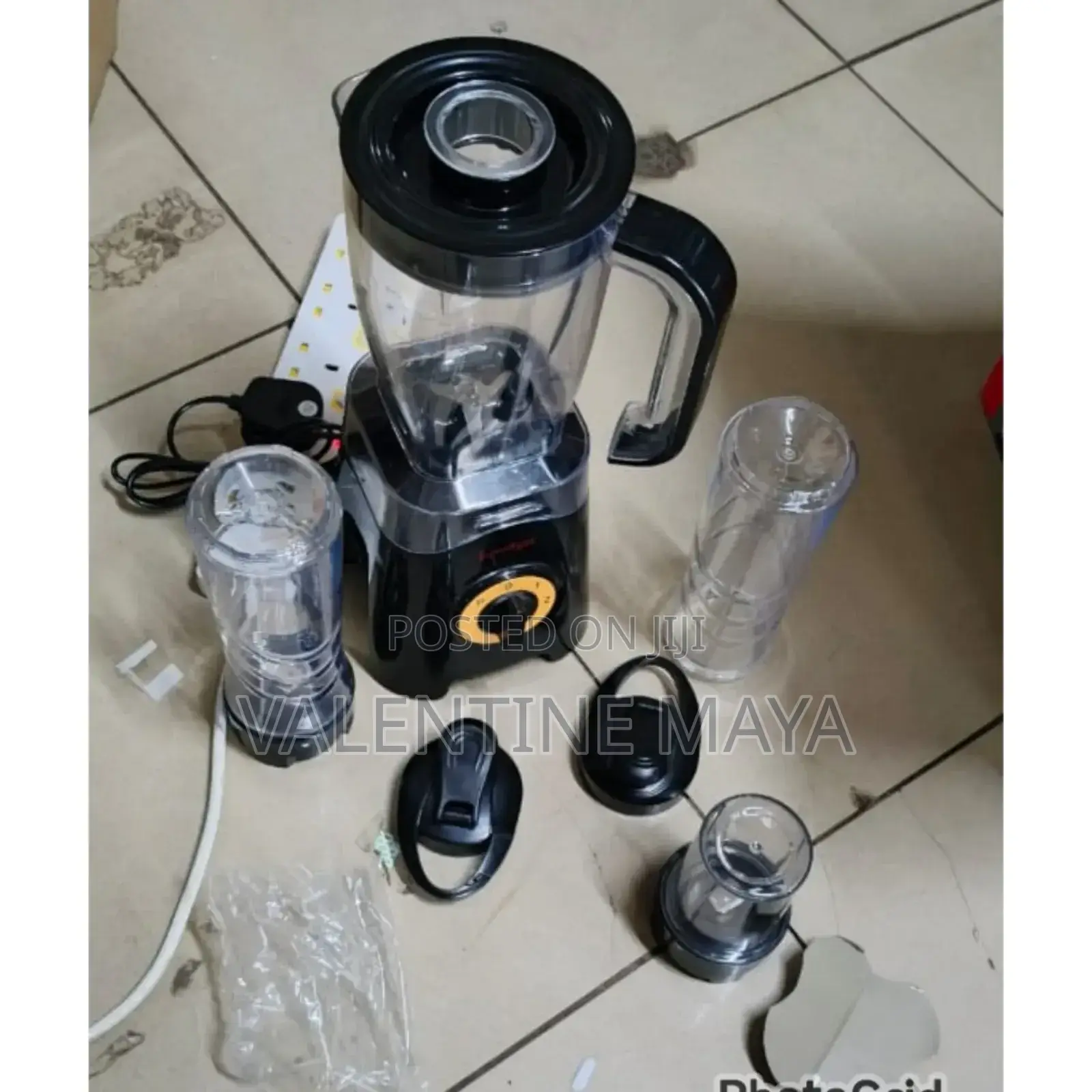 Signature 4in1 Blender✓