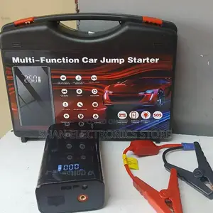 Jump Power Bank and Tyre Pump 8000mah