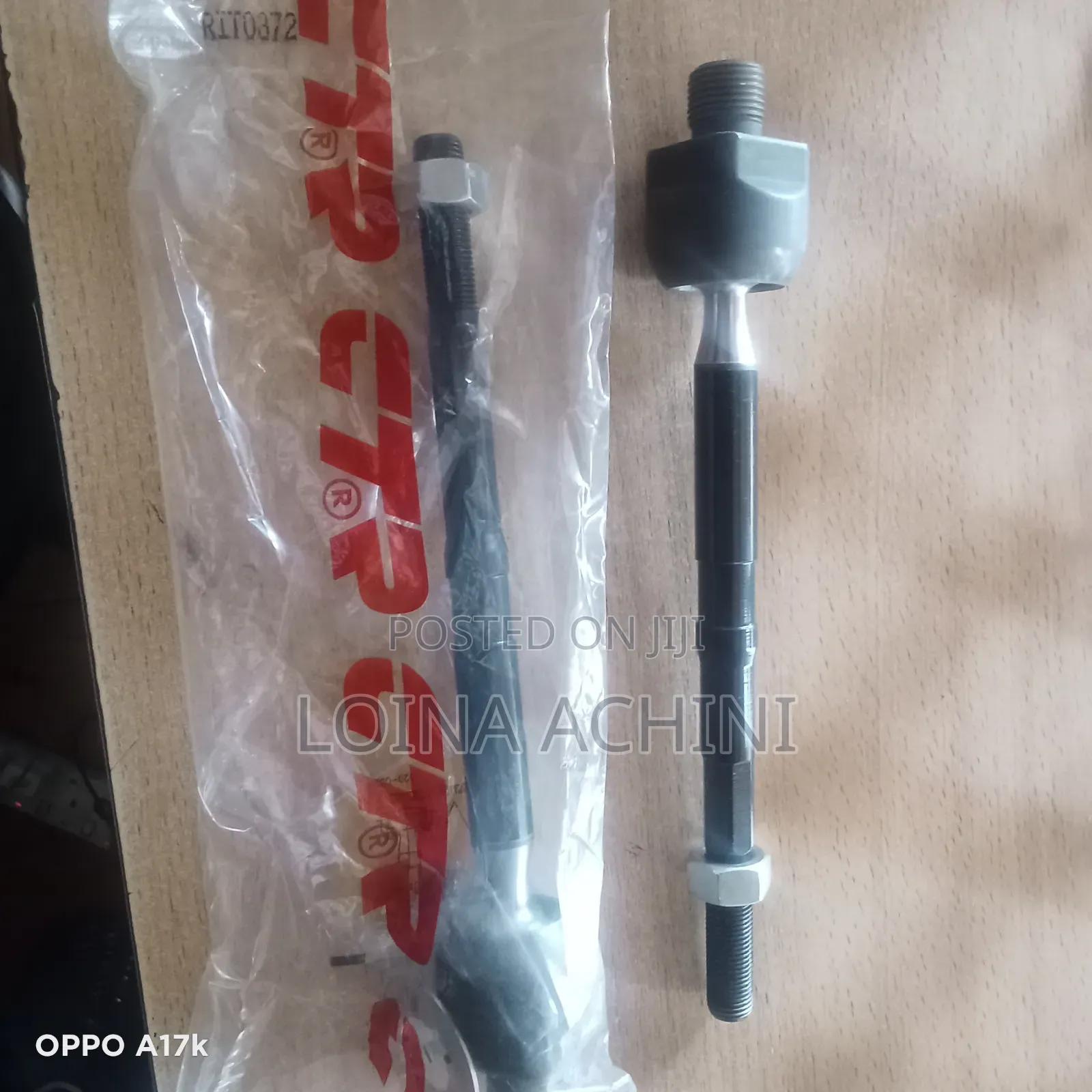 Honda Fit Aria Rackends
