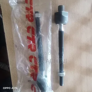 Honda Fit Aria Rackends