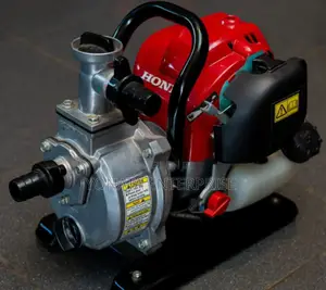 Honda Wx10t Water Pump 1"