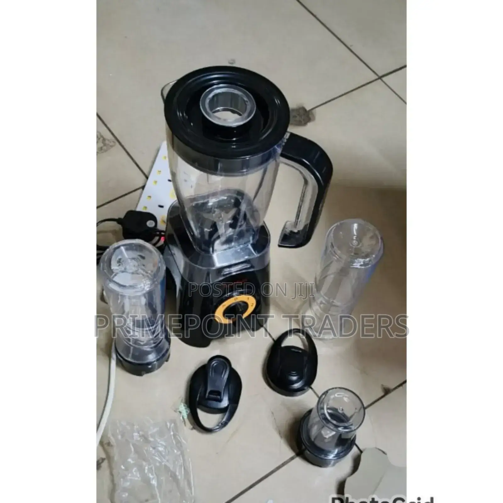 Signature 4in1 Blender^ 
