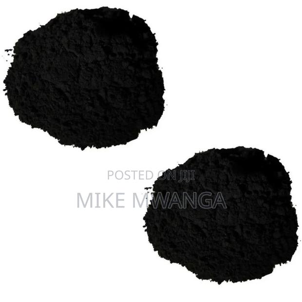1kg Black Oxide Pigment - main view