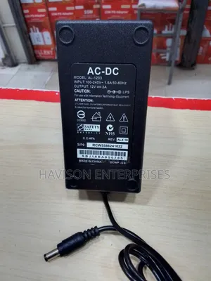 New Arrival 12v 3a Adapter/Adapter Adaptor