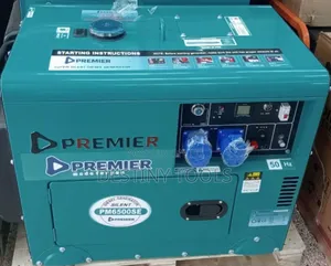 Silent Generator/Diesel Silent Generator