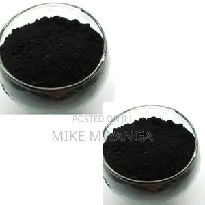 Premium-Grade 1kg Black Oxide Pigment