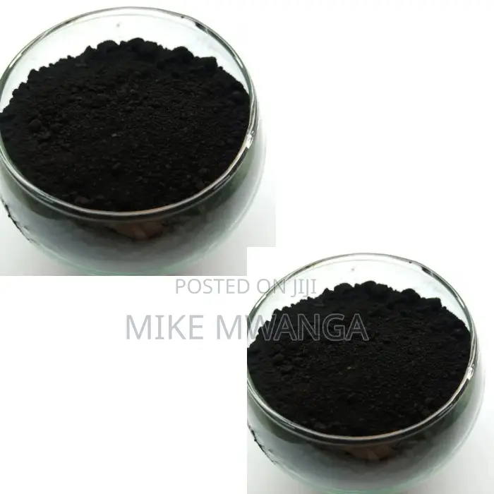 Premium-Grade 1kg Black Oxide Pigment