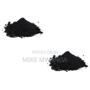 Industrial 1kg Black Oxide Pigment