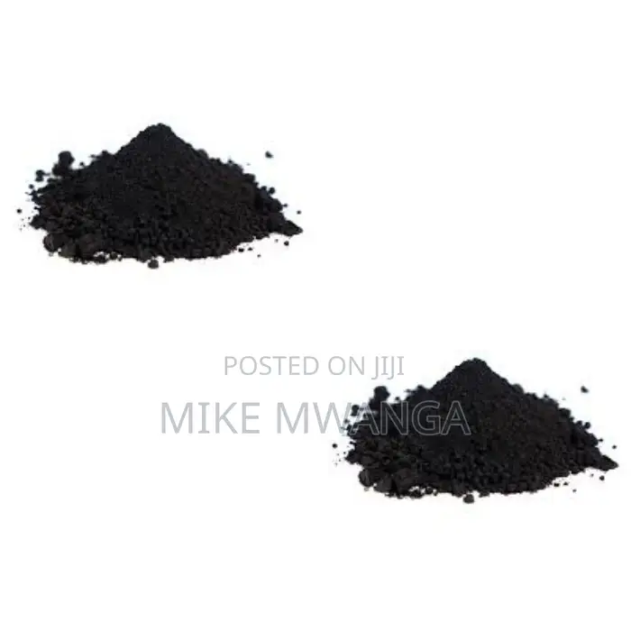 Industrial 1kg Black Oxide Pigment