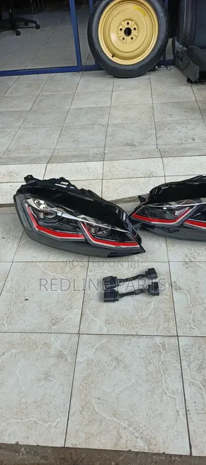 Volkswagen Golf Mk7 Aftermarket Lights