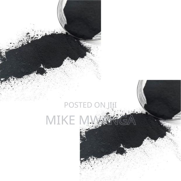 Construction 1kg Black Oxide Pigment