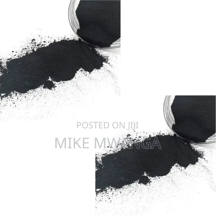 Construction 1kg Black Oxide Pigment