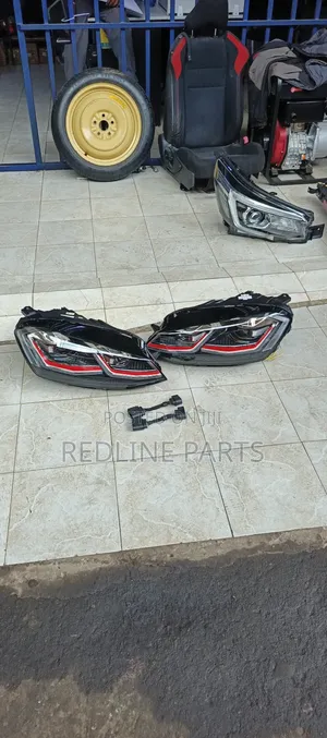 Volkswagen Golf Mk7 Aftermarket Lights
