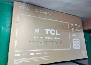 TCL 55 Smart HDR Google Tv - thumbnail 2