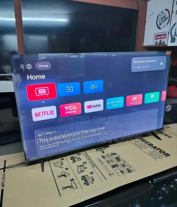 TCL 55 Smart HDR Google Tv - thumbnail 3