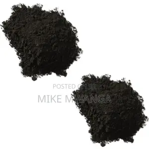 Uv Resistant 1kg Black Oxide Pigment