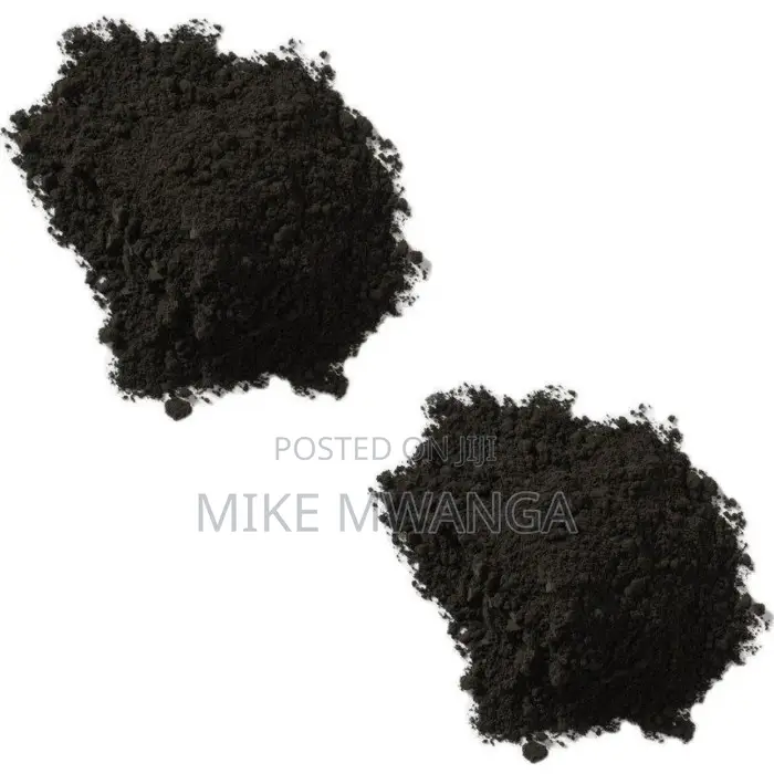 Uv Resistant 1kg Black Oxide Pigment