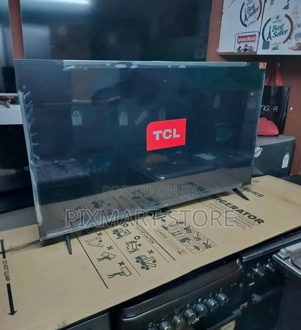 TCL 55inch Google Smart Tv - thumbnail 2