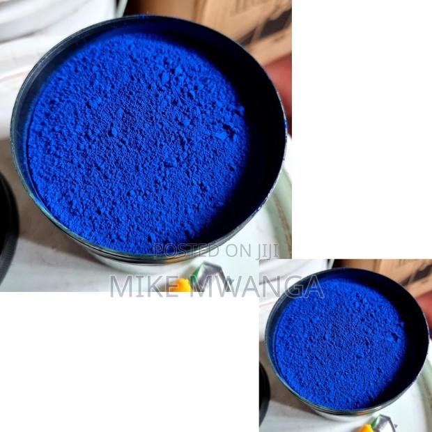 1kg Blue Oxide Pigment