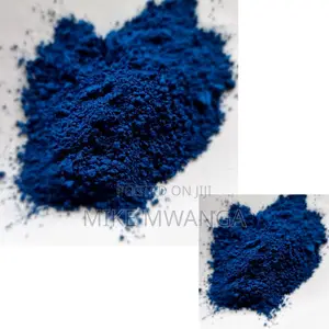 Inorganic Synthetic 1kg Blue Oxide Pigment