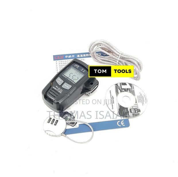 Cem Dt172 Temperature and Humidity Data Logger - thumbnail 4
