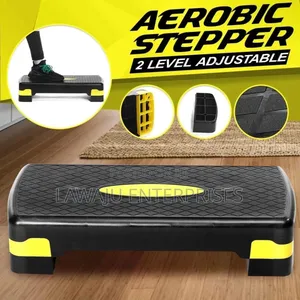Fitness Stepper