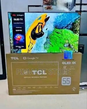 TCL 55inch Qled Smart Tv - thumbnail 2