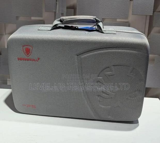 Dead Skull Hardshell Ps5 Carrying Case(Standard)