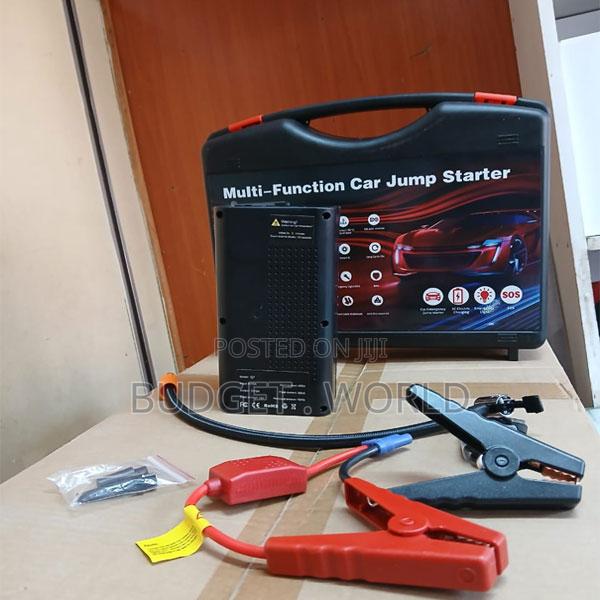 High Power Battery Jump Starter 99800mah, Car Jump Starter