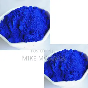 Interior and Exterior Use 1kg Blue Oxide Pigment