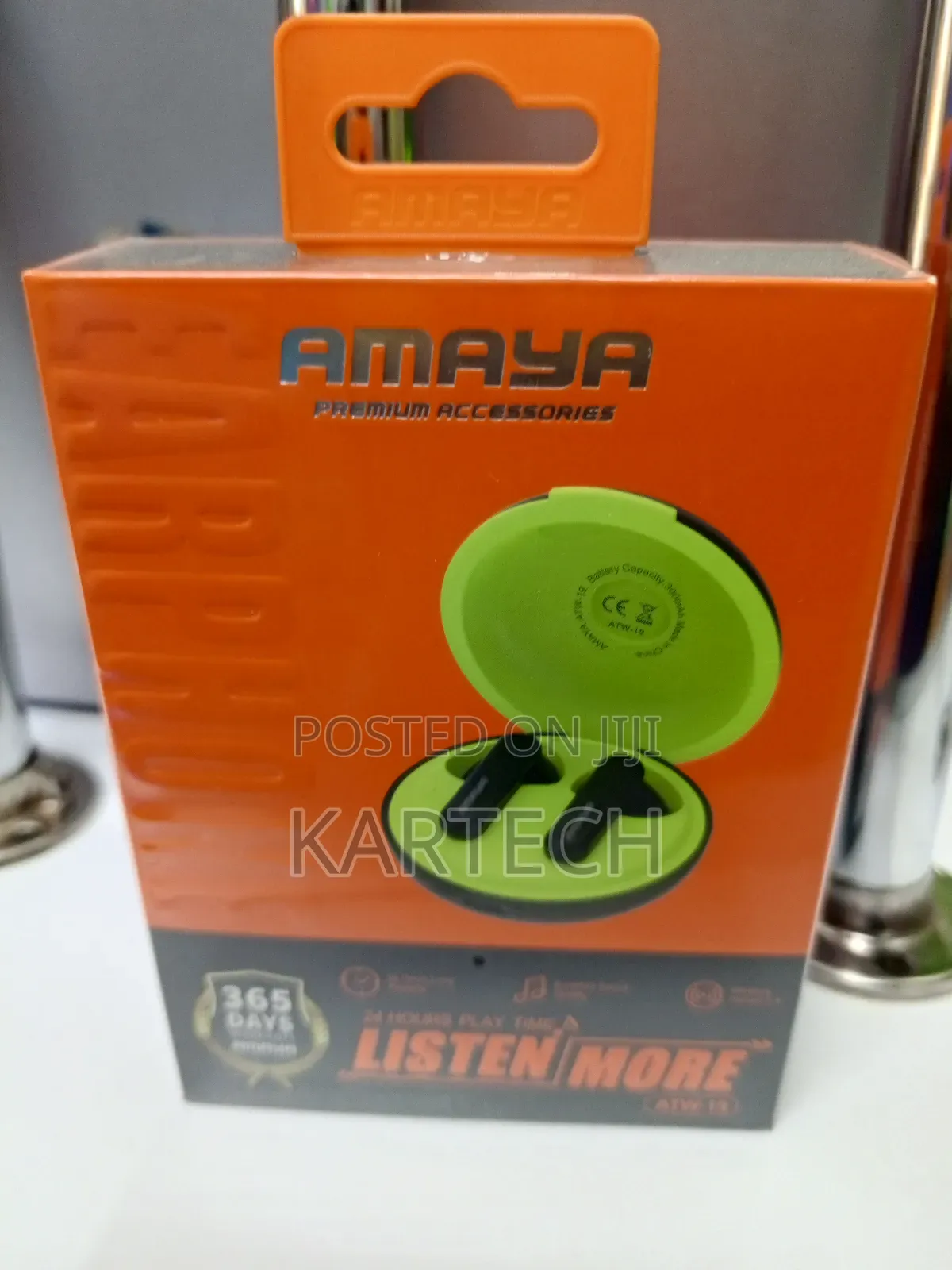 Amaya Atw-19 Freebuds Sport Earbuds