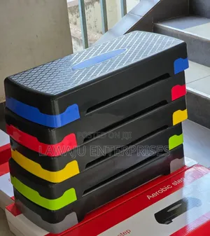 Fitness Stepper