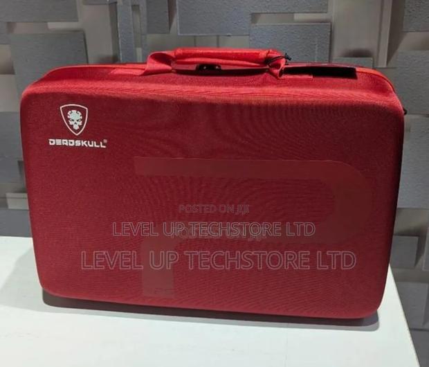 Ps5 Standard(Dead Skull)Carrying Case - thumbnail 2