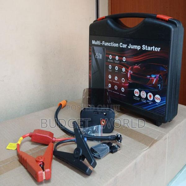 High Power Multi-Function Car Jump Starter Tyre Inflator