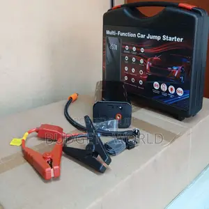 99800mah High Power Jump Starter With Tyre Inflator